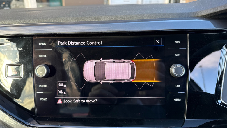 Volkswagen Polo 1.0 TSI 95 R-Line 5dr Petrol Hatchback